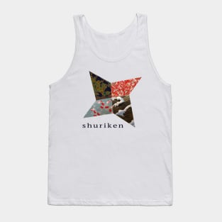 shuriken Tank Top